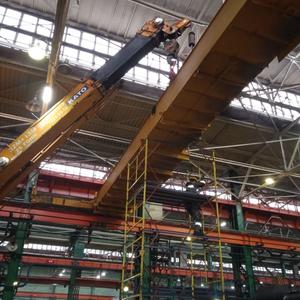 Демонтаж монтаж крана 10,0 тонн Новочеркасск