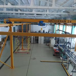 Монтаж легкой крановой системы Нефтеюганск